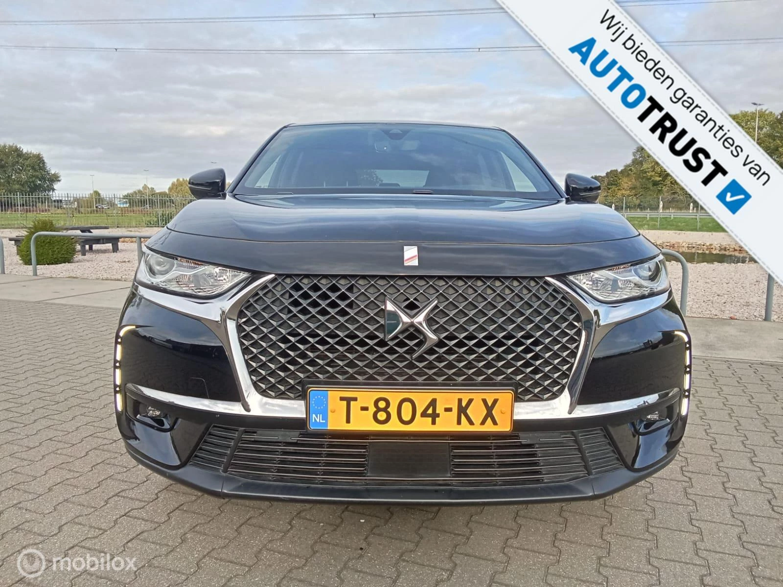 Hoofdafbeelding DS DS 7