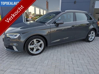 Audi A3 Sportback 1.0 TFSI Design Pro Line Plus Nardo grey