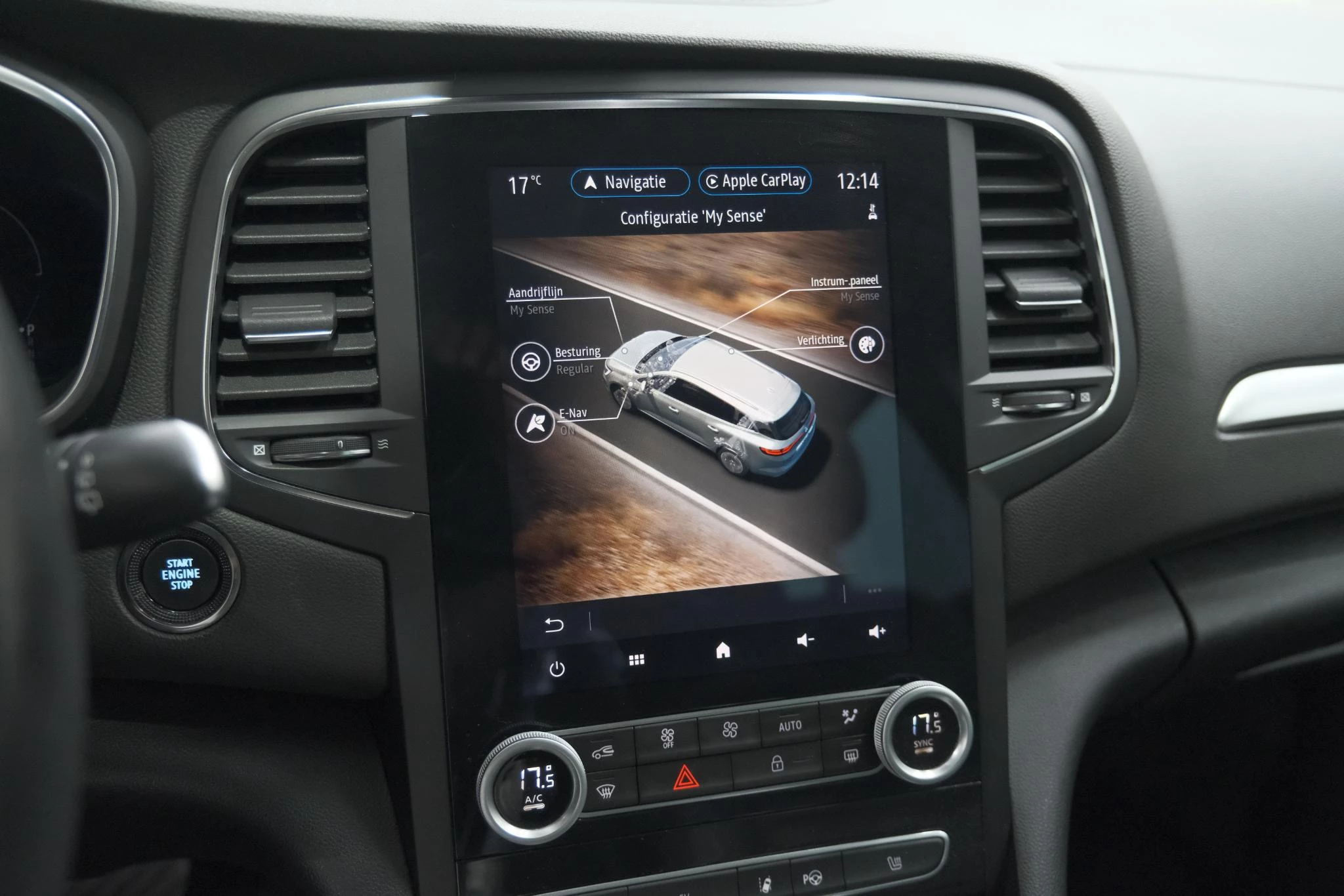 Hoofdafbeelding Renault Megane E-Tech