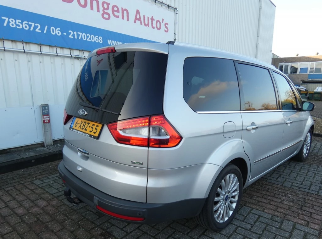 Hoofdafbeelding Ford Galaxy