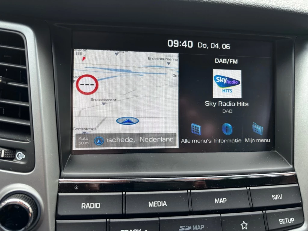 Hoofdafbeelding Hyundai Tucson