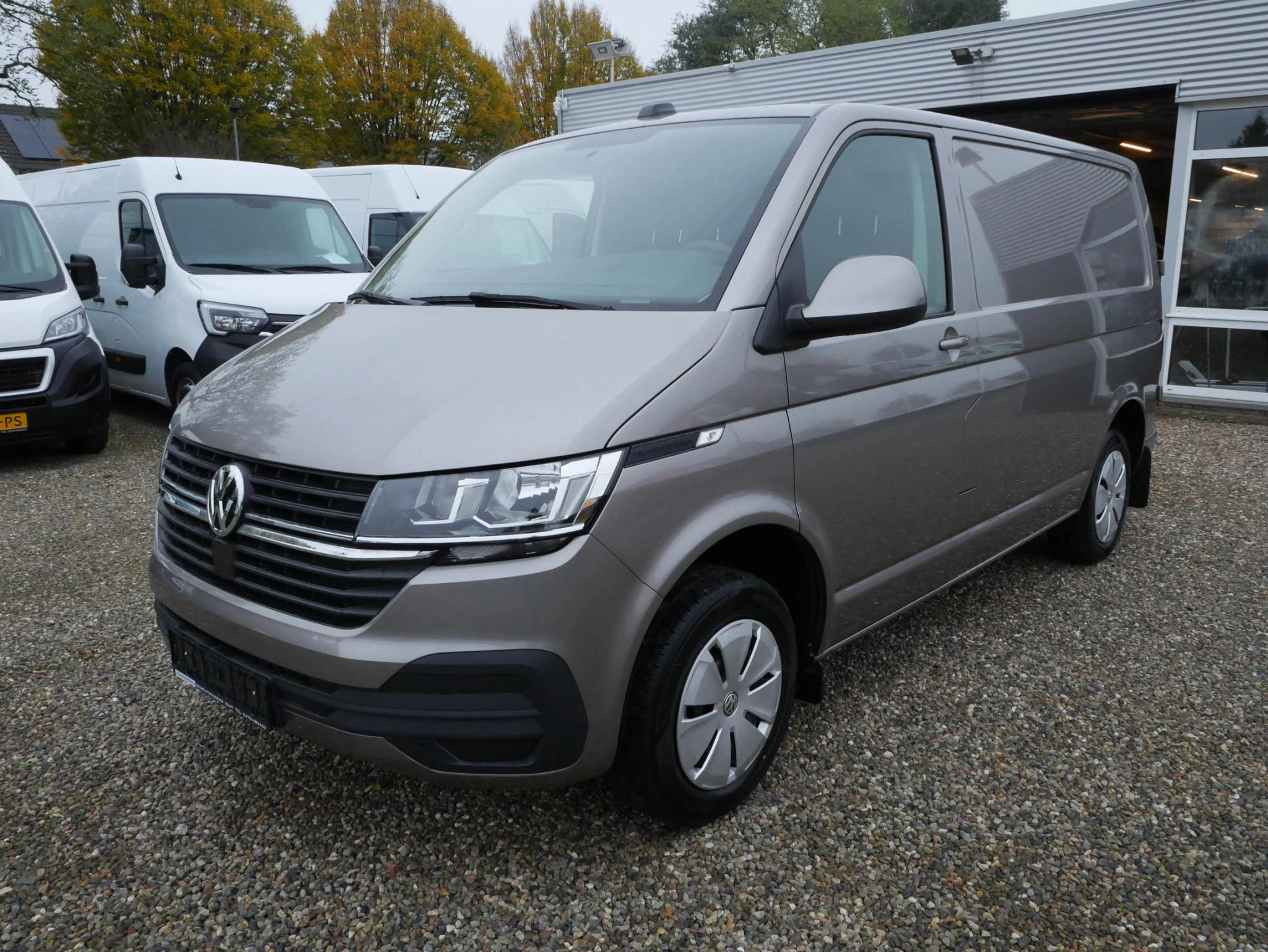 Hoofdafbeelding Volkswagen Transporter