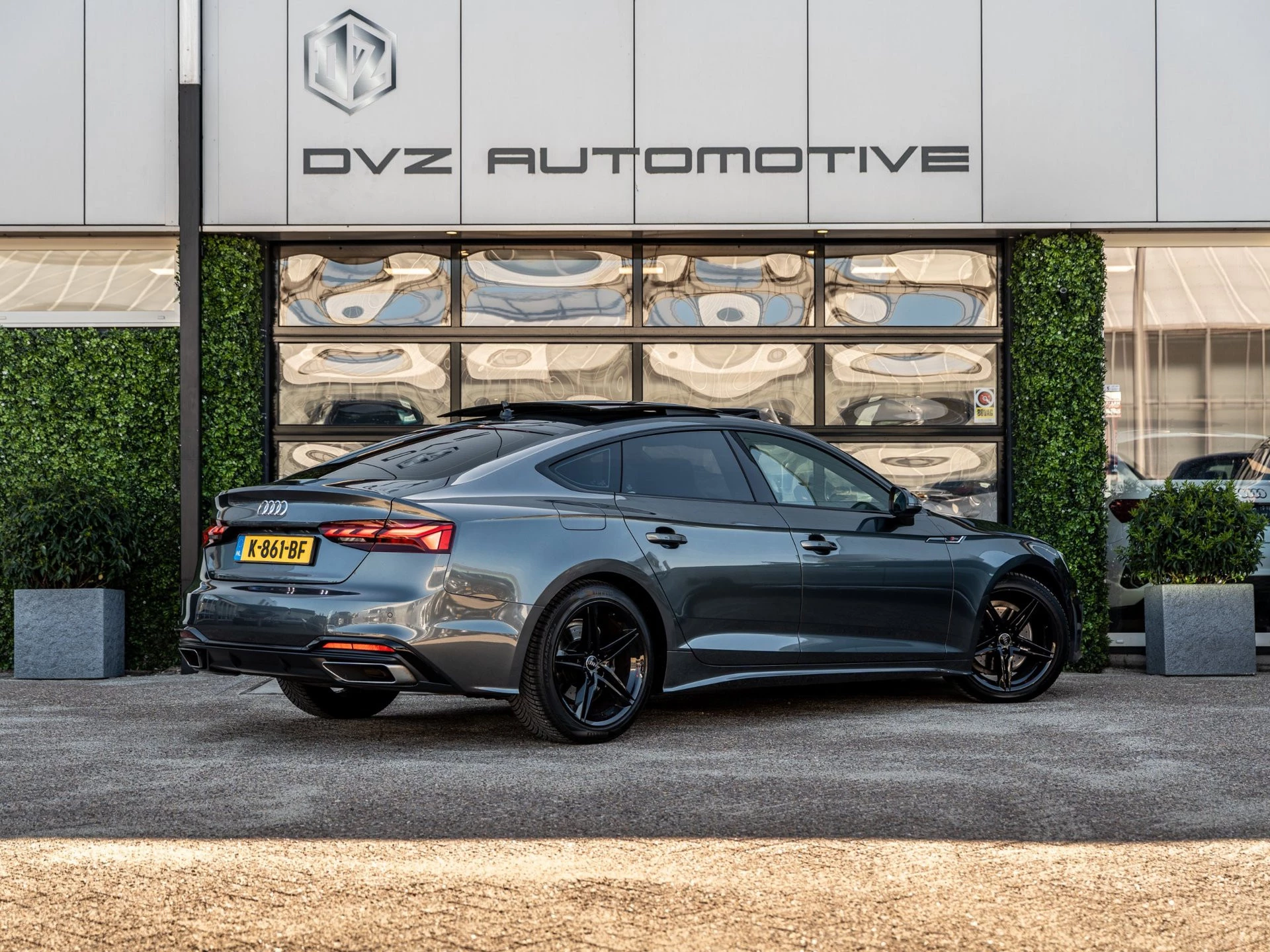 Hoofdafbeelding Audi A5