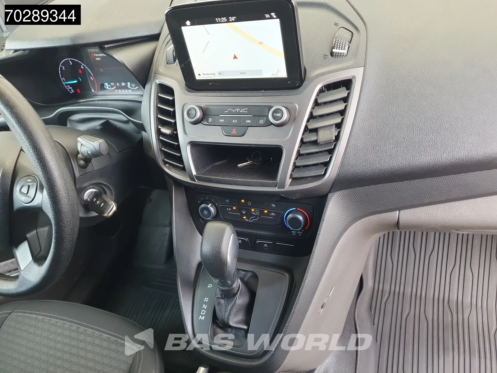 Hoofdafbeelding Ford Transit Connect