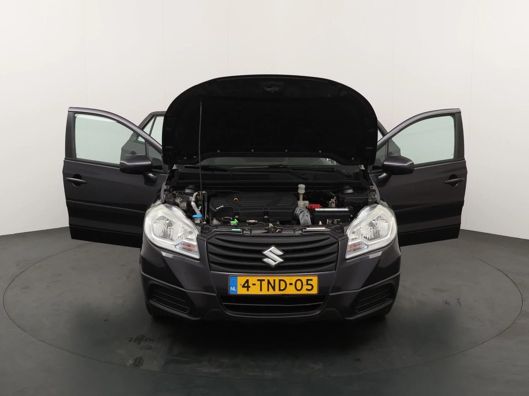 Hoofdafbeelding Suzuki S-Cross