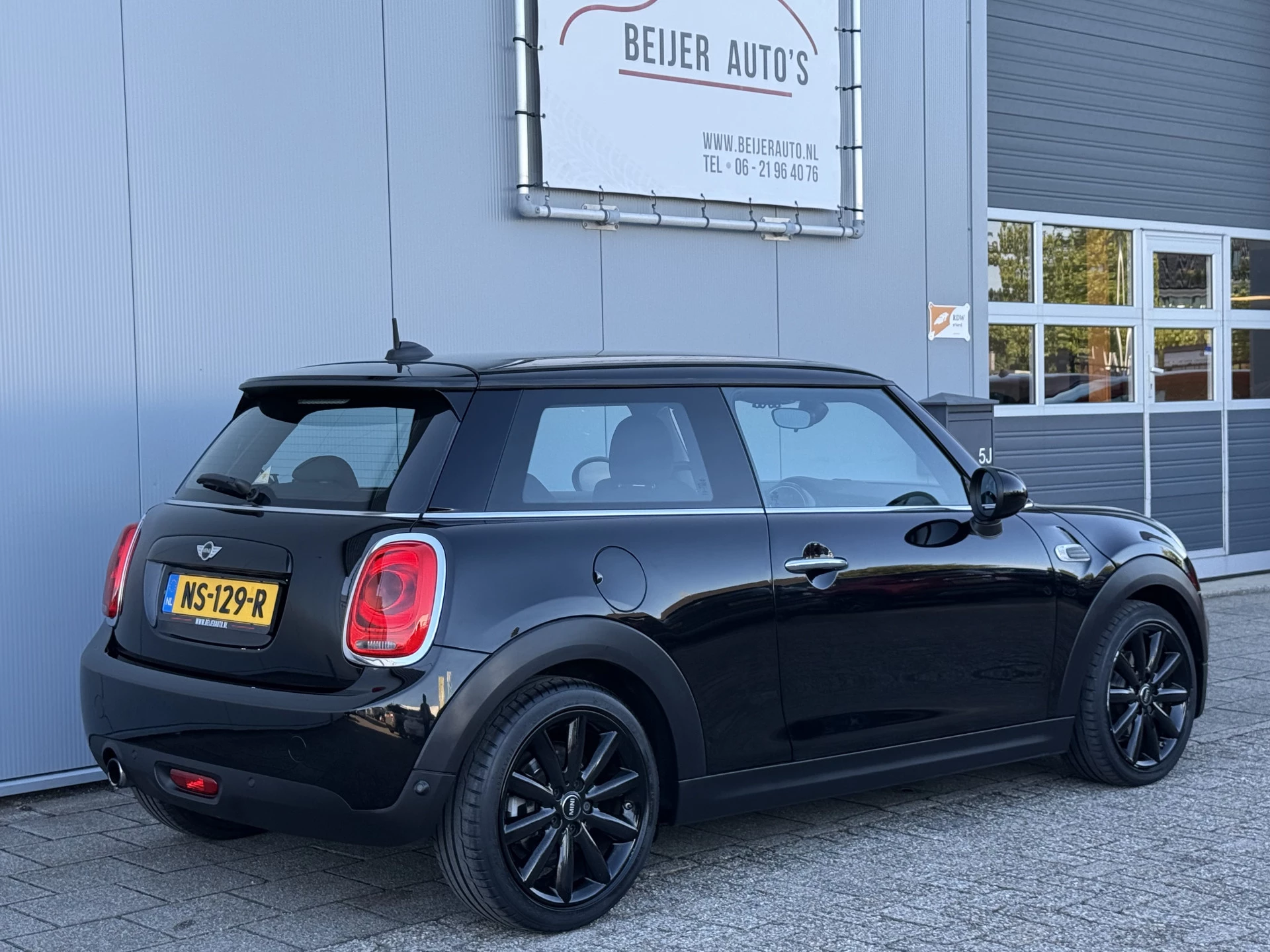 Hoofdafbeelding MINI Cooper