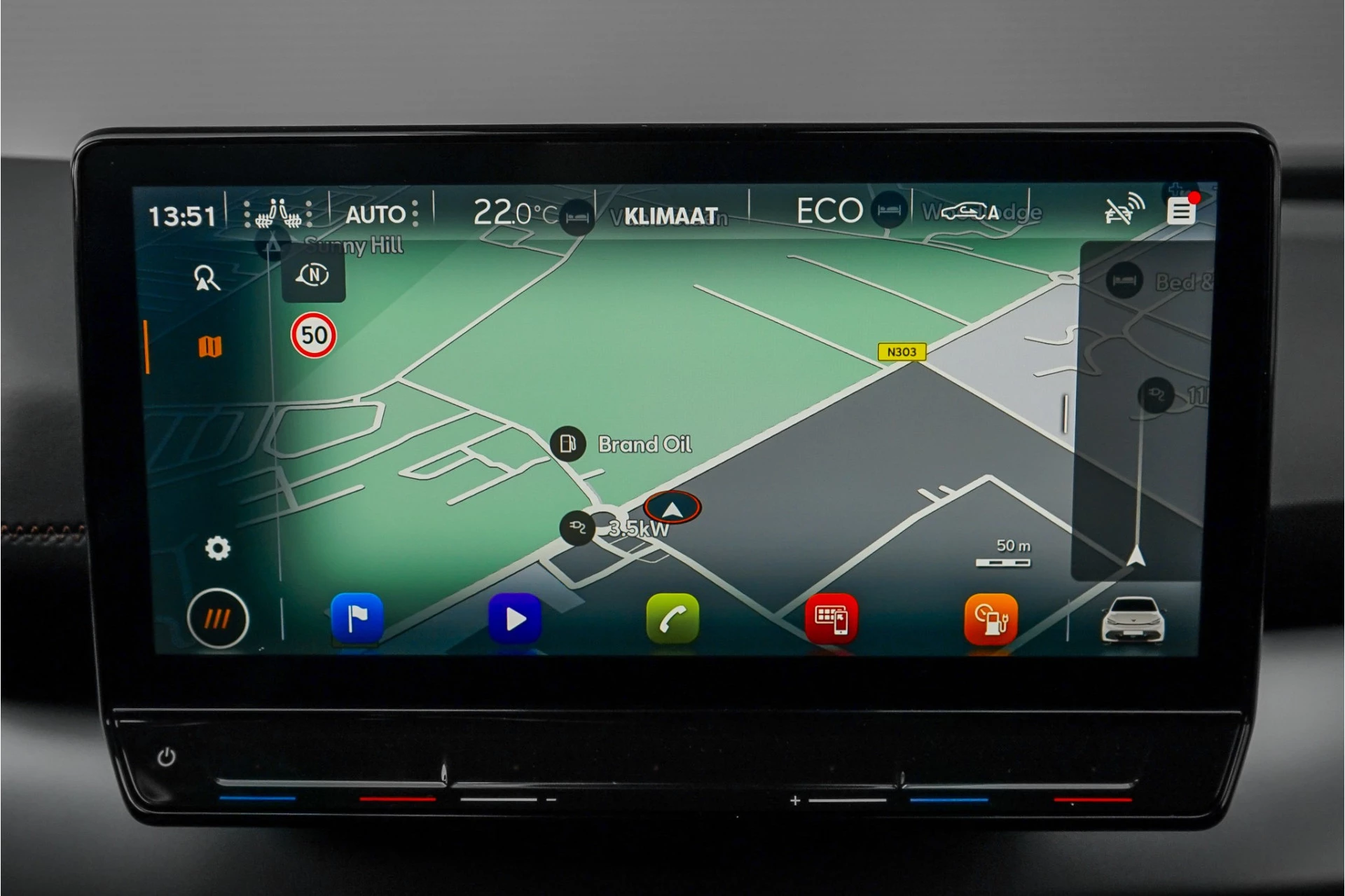 Hoofdafbeelding CUPRA Born