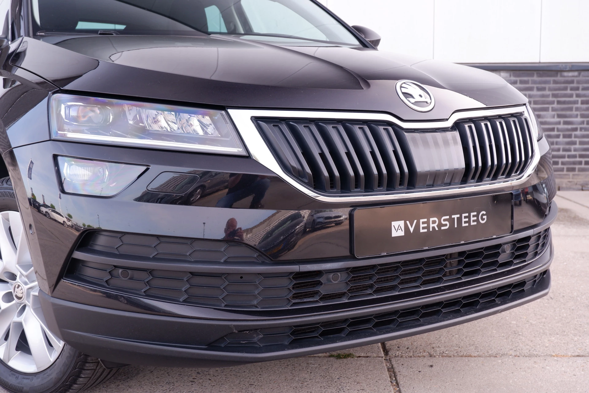 Hoofdafbeelding Škoda Karoq
