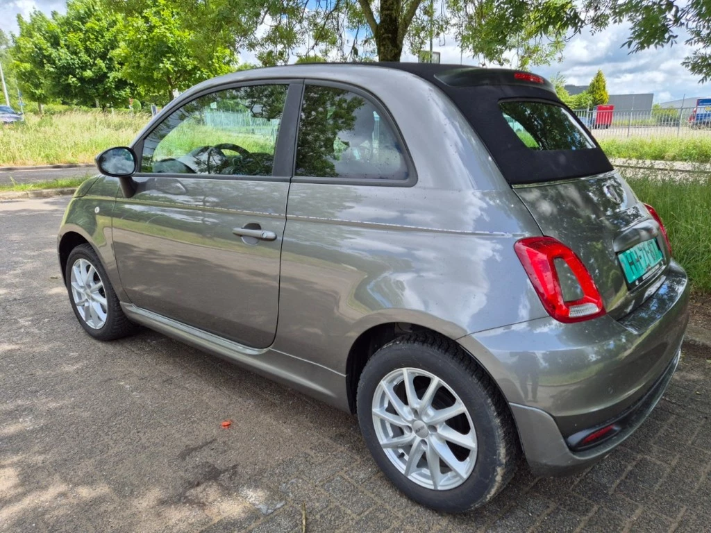 Hoofdafbeelding Fiat 500C