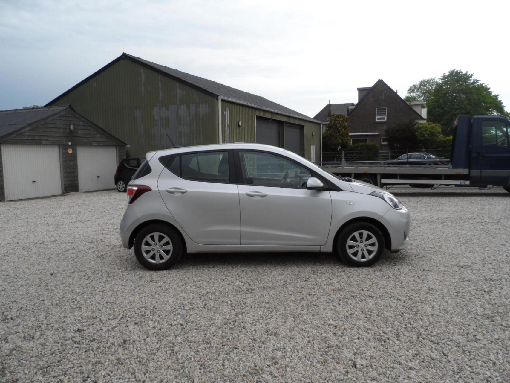 Hoofdafbeelding Hyundai i10