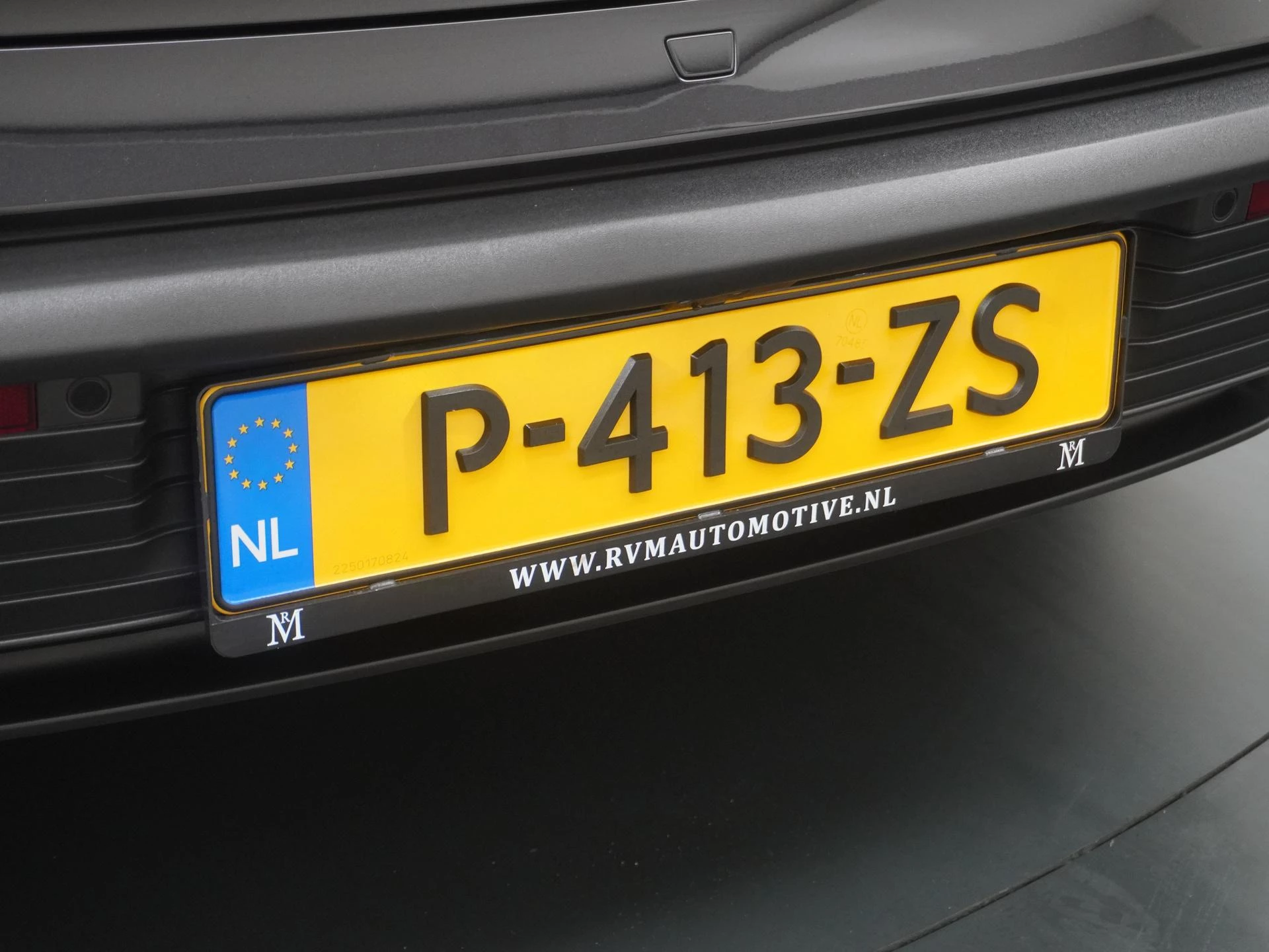 Hoofdafbeelding Porsche Taycan