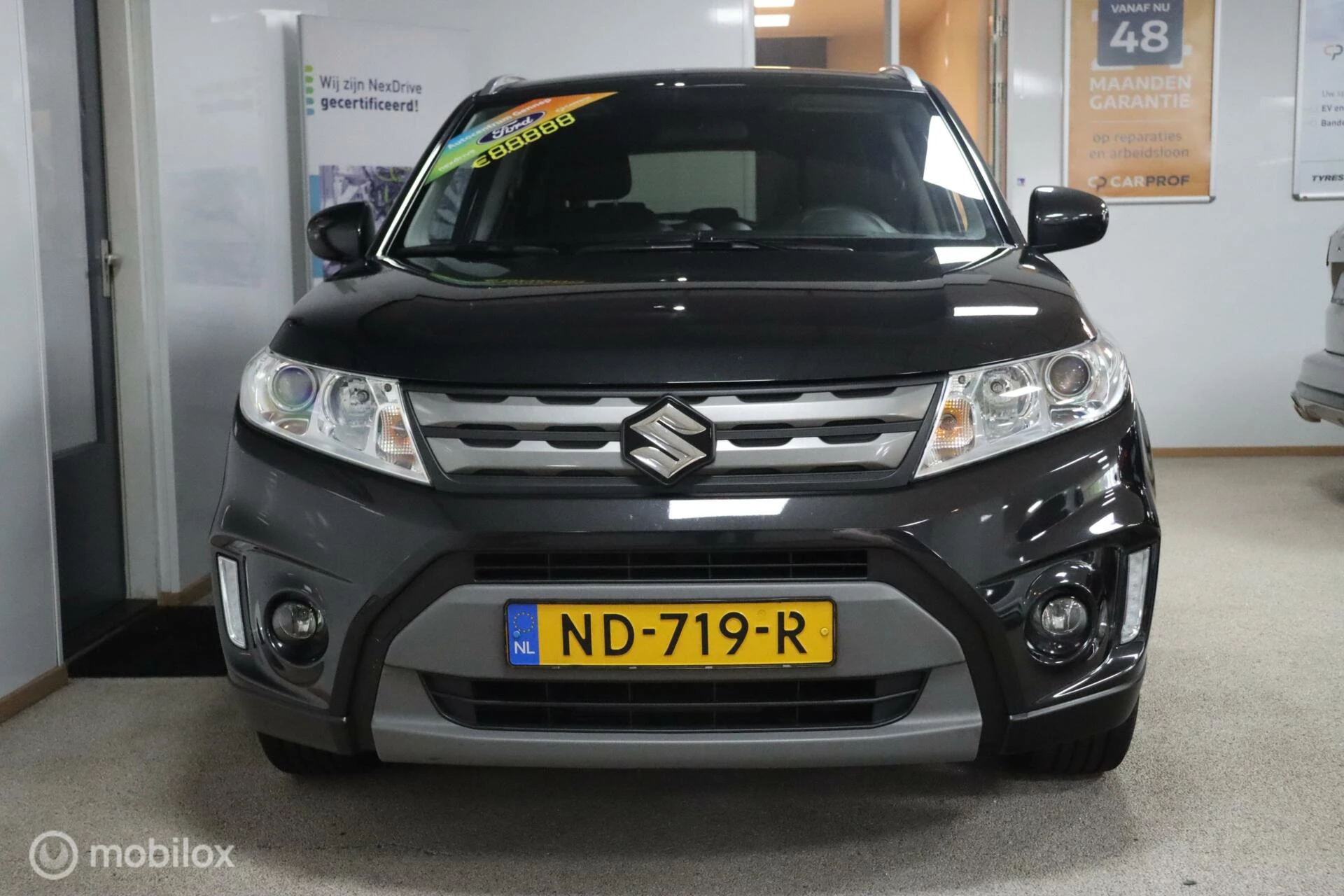 Hoofdafbeelding Suzuki Vitara