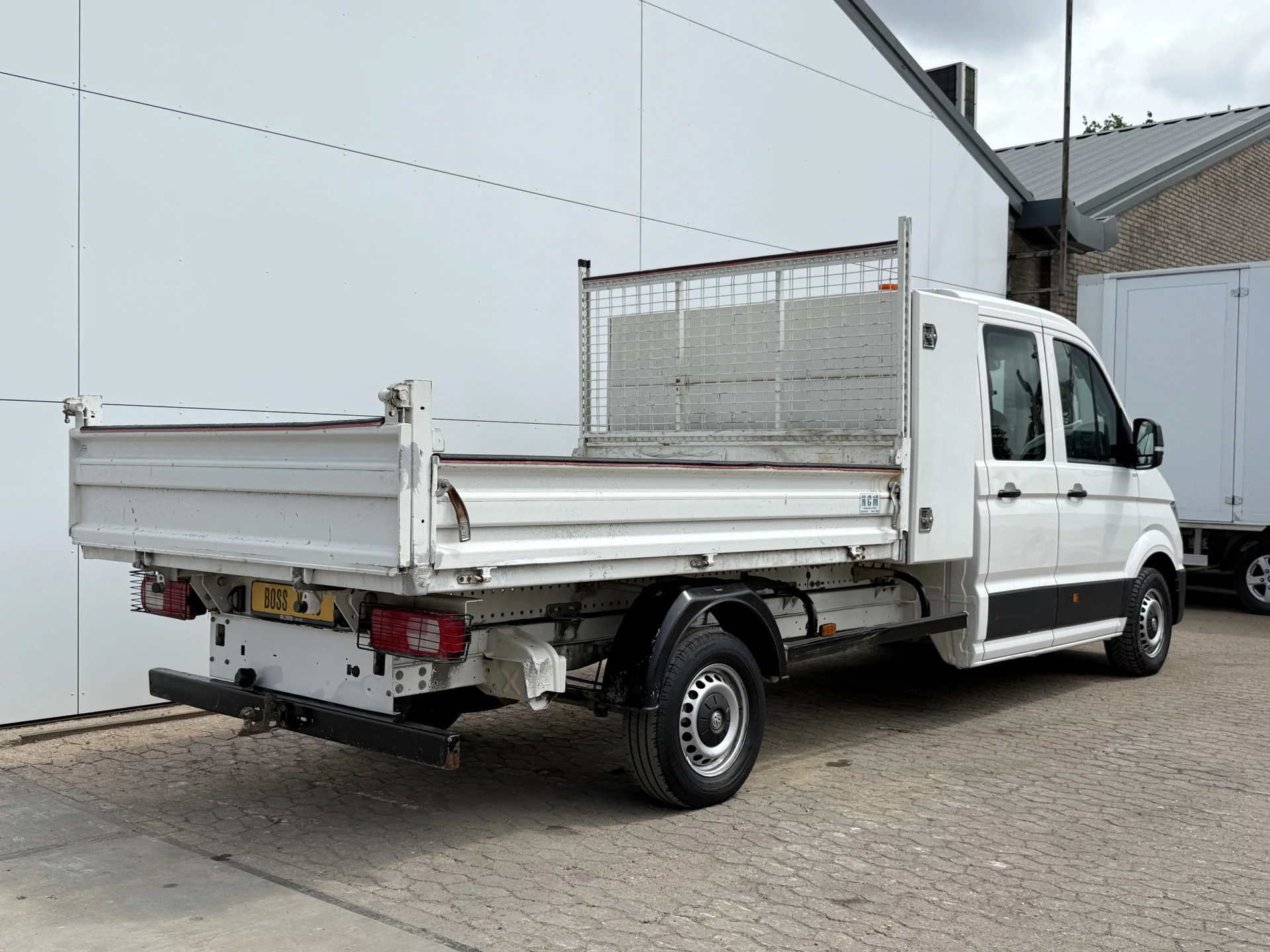Hoofdafbeelding Volkswagen Crafter