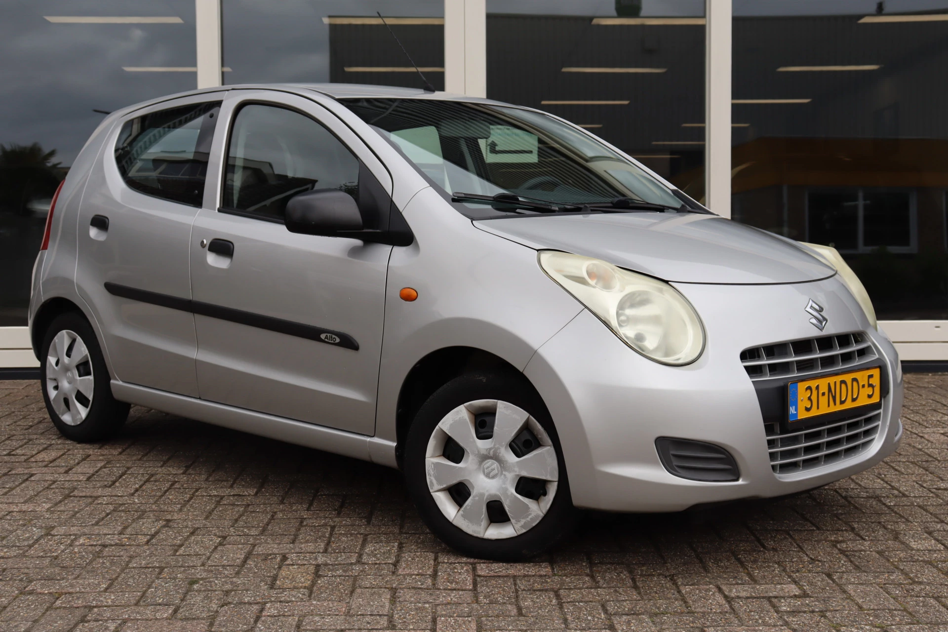 Hoofdafbeelding Suzuki Alto