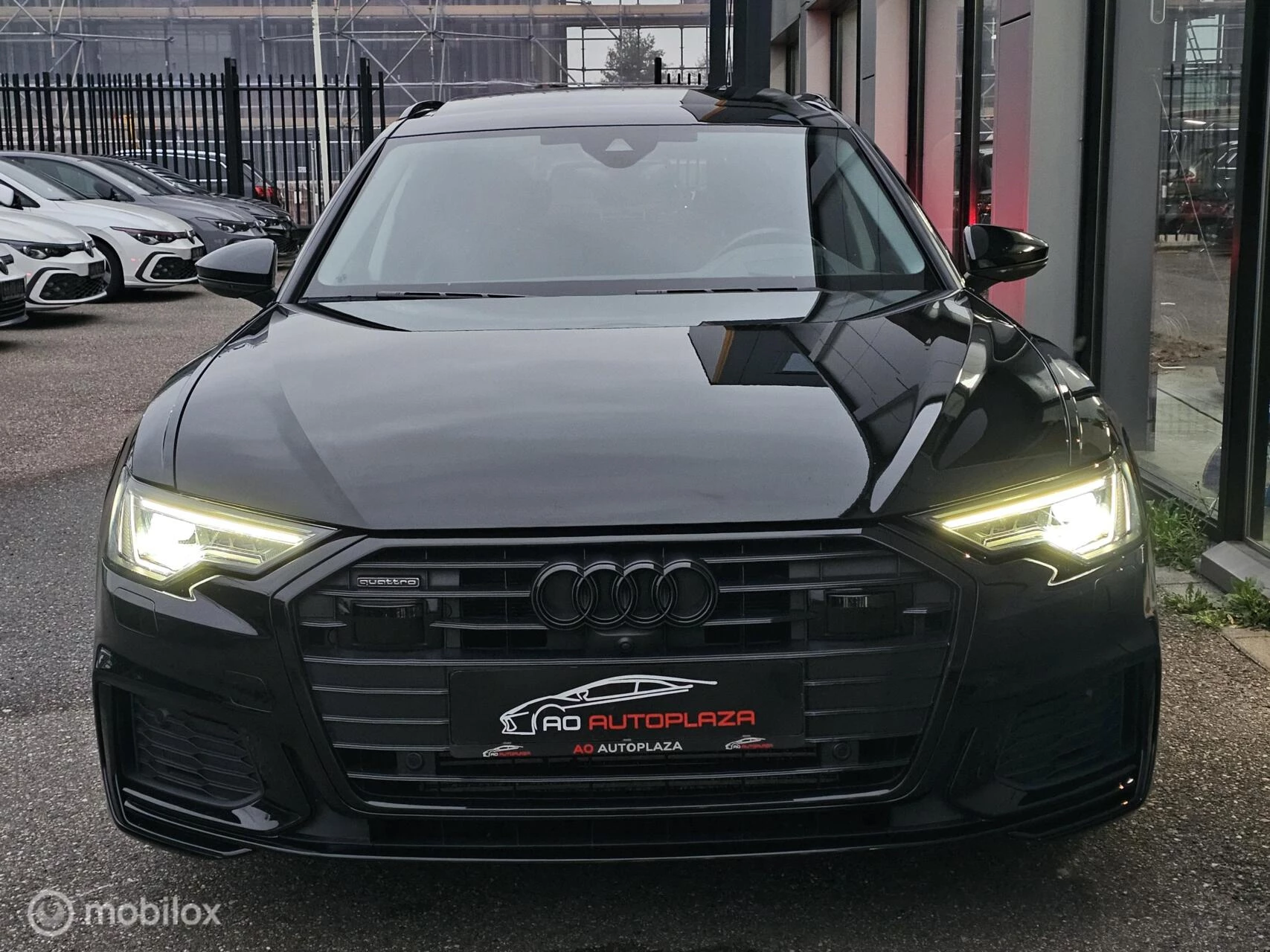 Hoofdafbeelding Audi A6