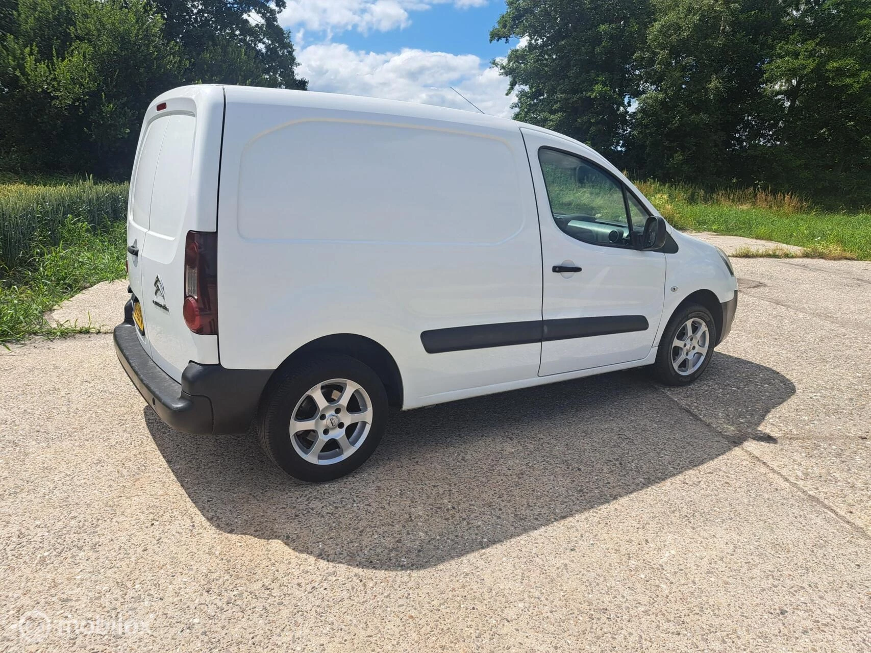 Hoofdafbeelding Citroën Berlingo