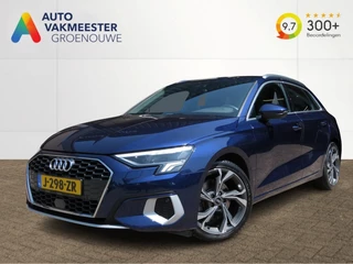 Audi A3 SPORTBACK 30 TFSI BNS EDITION / Sportstoelen / Matrix led / 18 Inch / BOVAG garantie