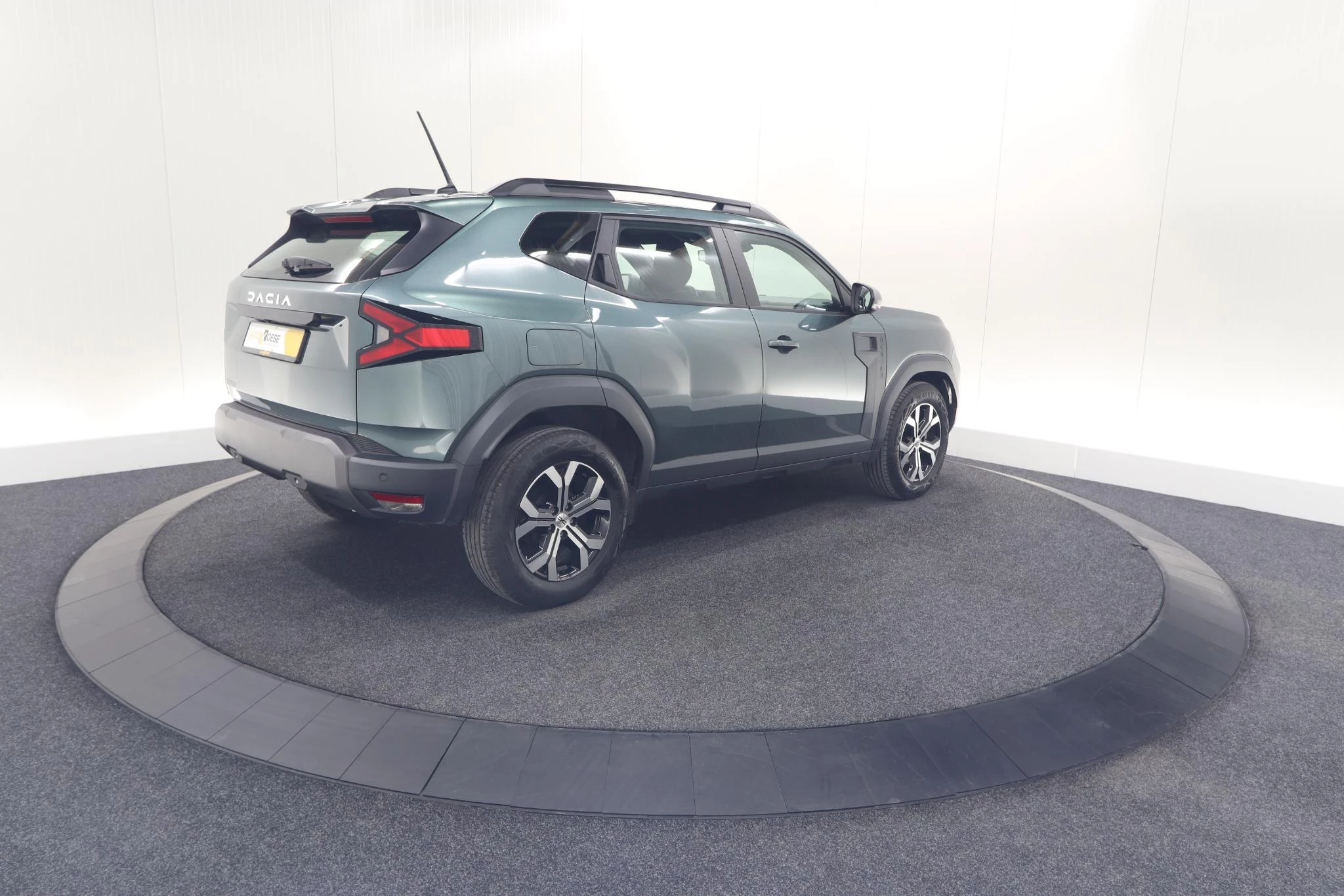 Hoofdafbeelding Dacia Duster