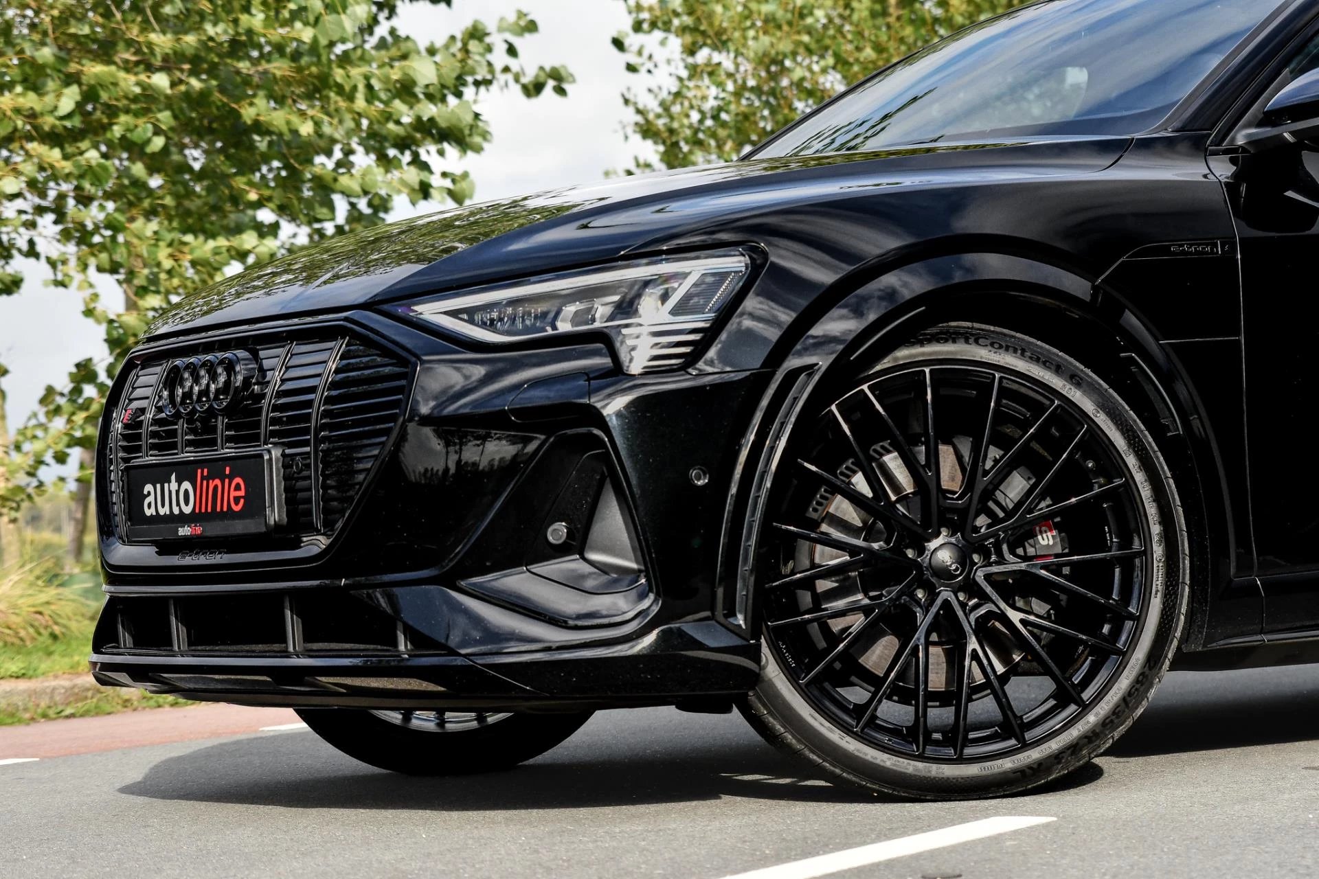 Hoofdafbeelding Audi e-tron