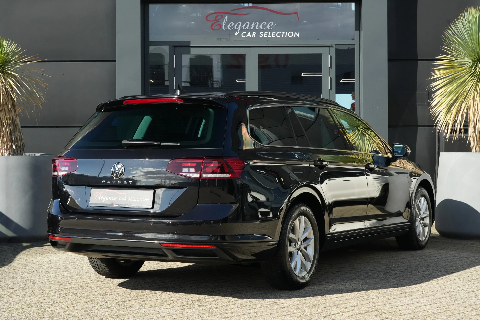 Hoofdafbeelding Volkswagen Passat