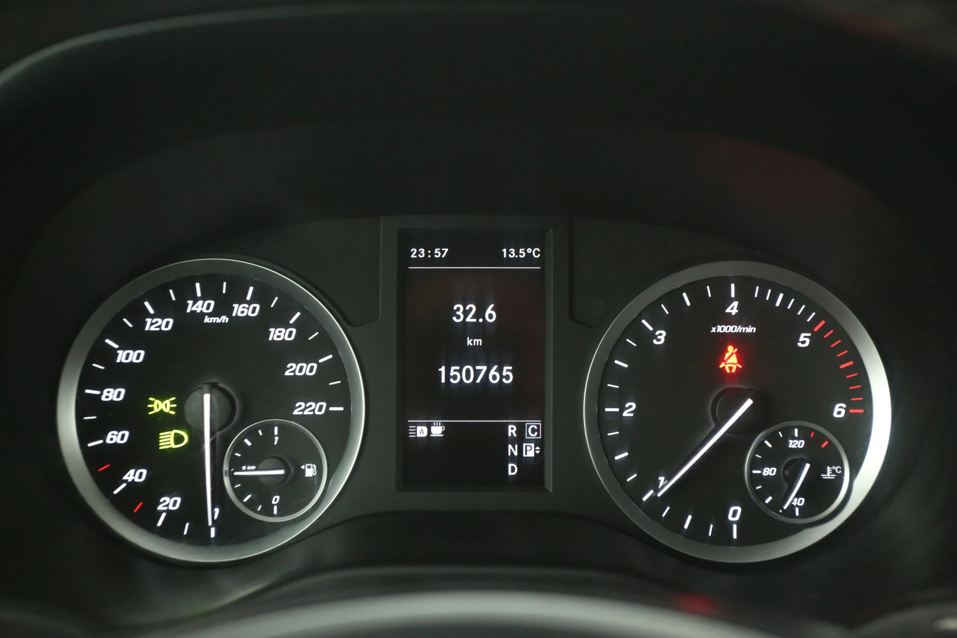 Hoofdafbeelding Mercedes-Benz Vito