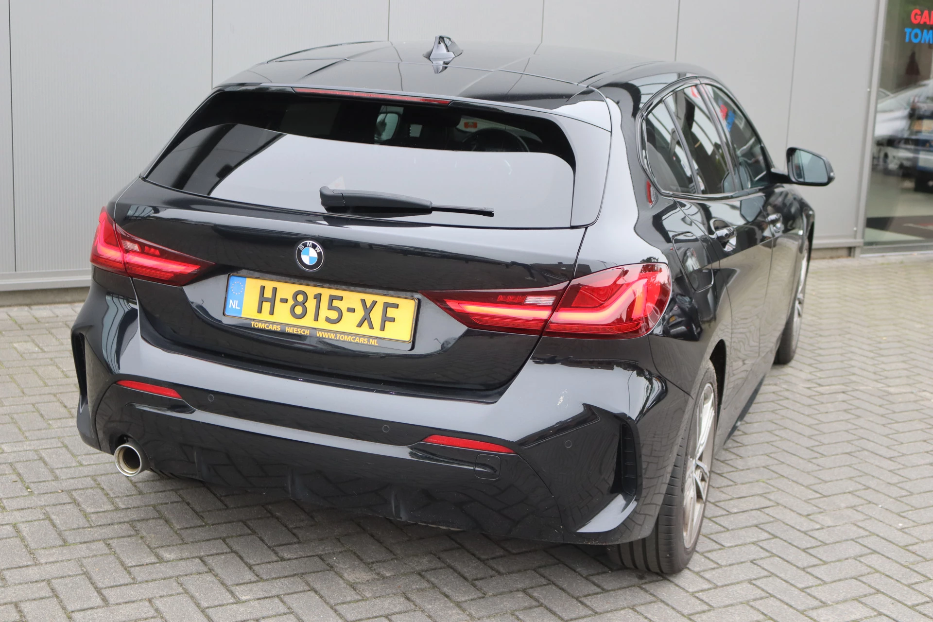Hoofdafbeelding BMW 1 Serie