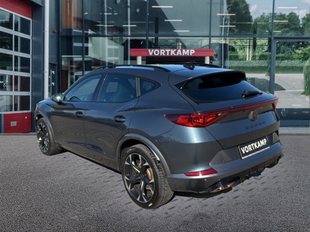 Hoofdafbeelding CUPRA Formentor