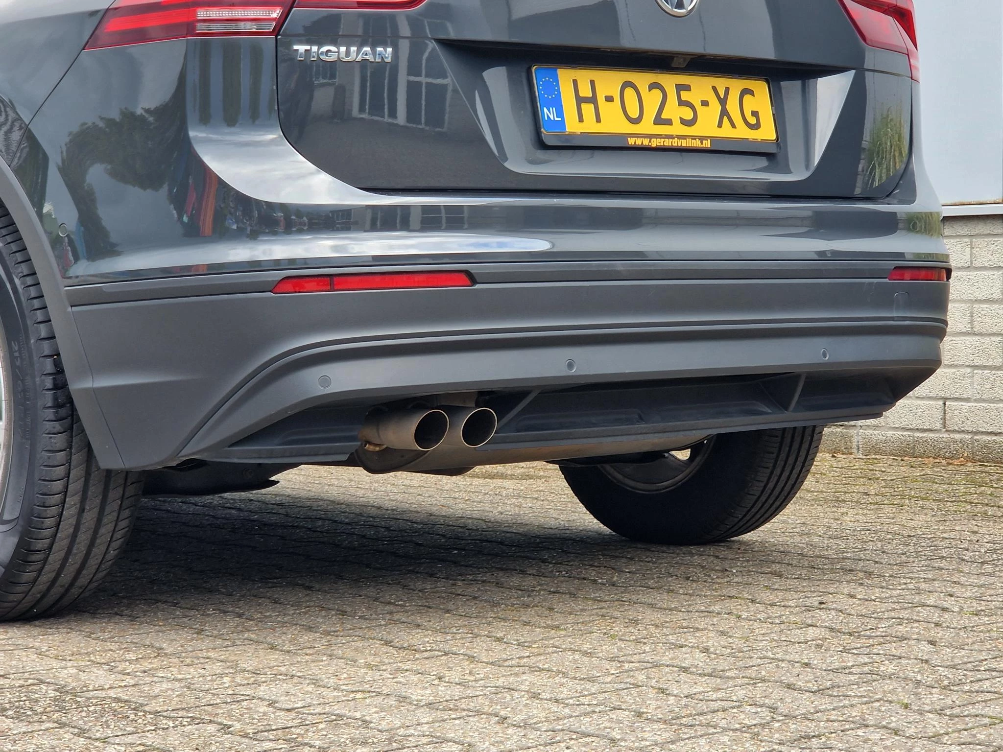 Hoofdafbeelding Volkswagen Tiguan