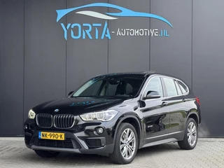BMW X1 sDrive20i High Executive NL AUTO*PANO*ACC*AFN. HAAK
