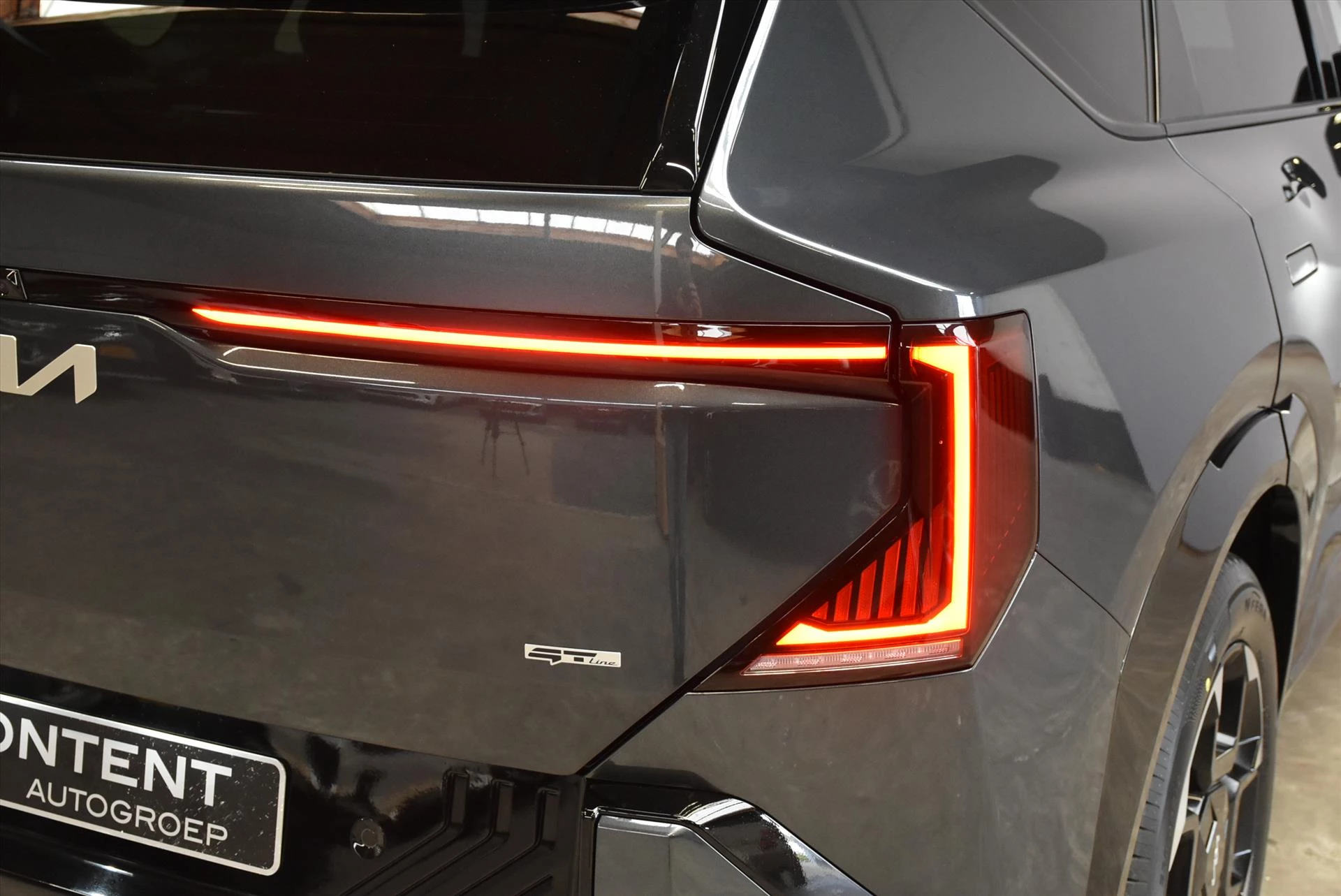 Hoofdafbeelding Kia EV5