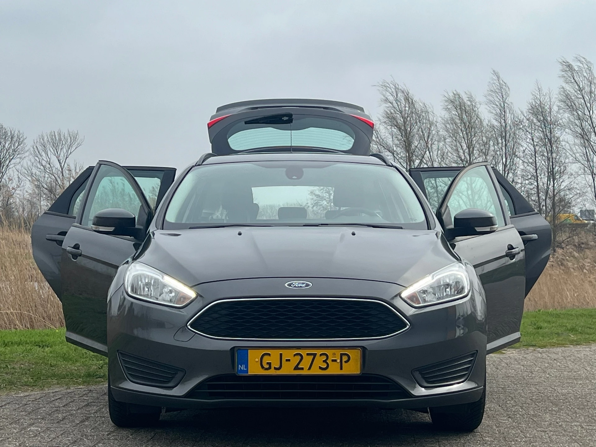 Hoofdafbeelding Ford Focus