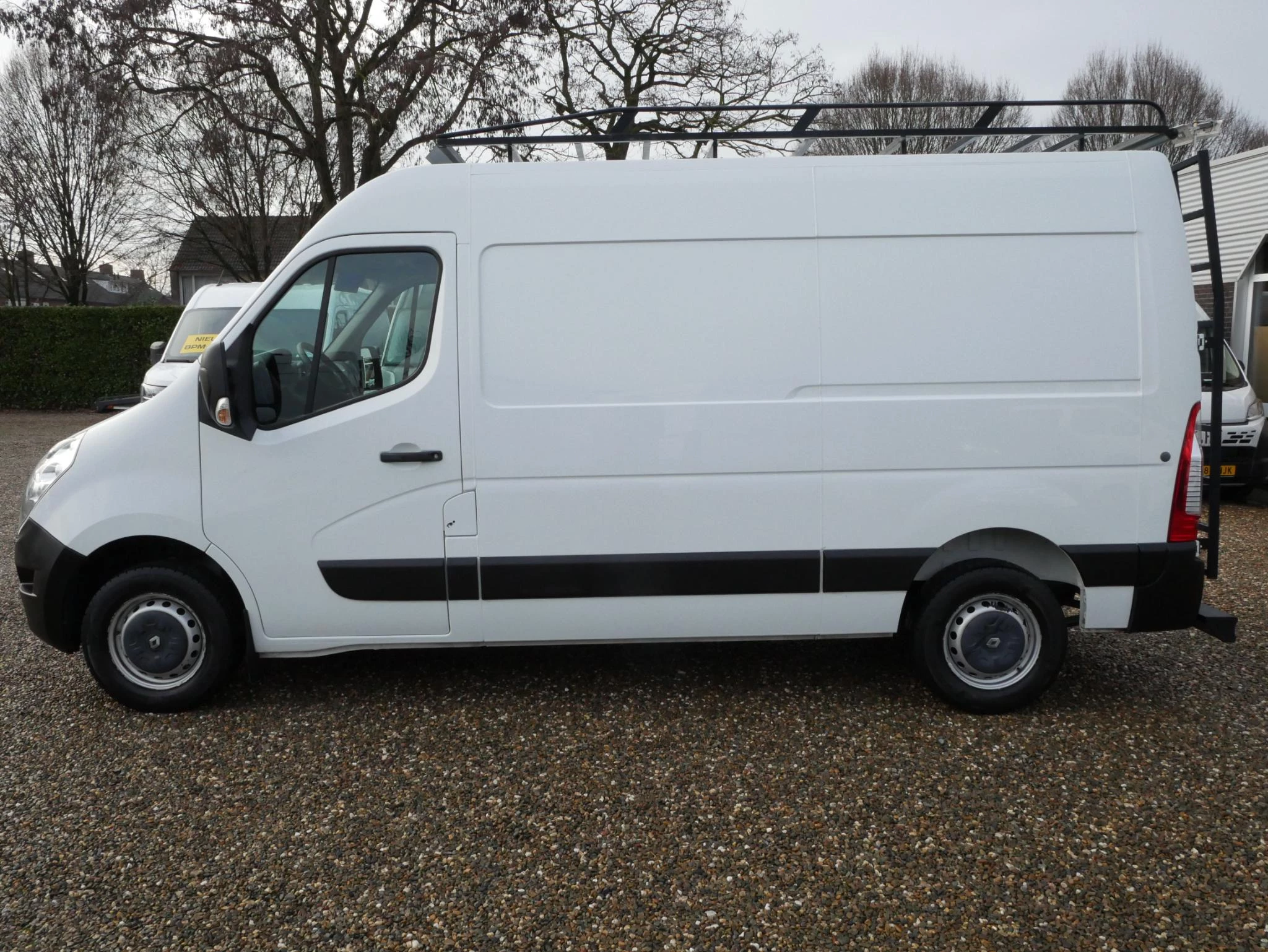 Hoofdafbeelding Renault Master