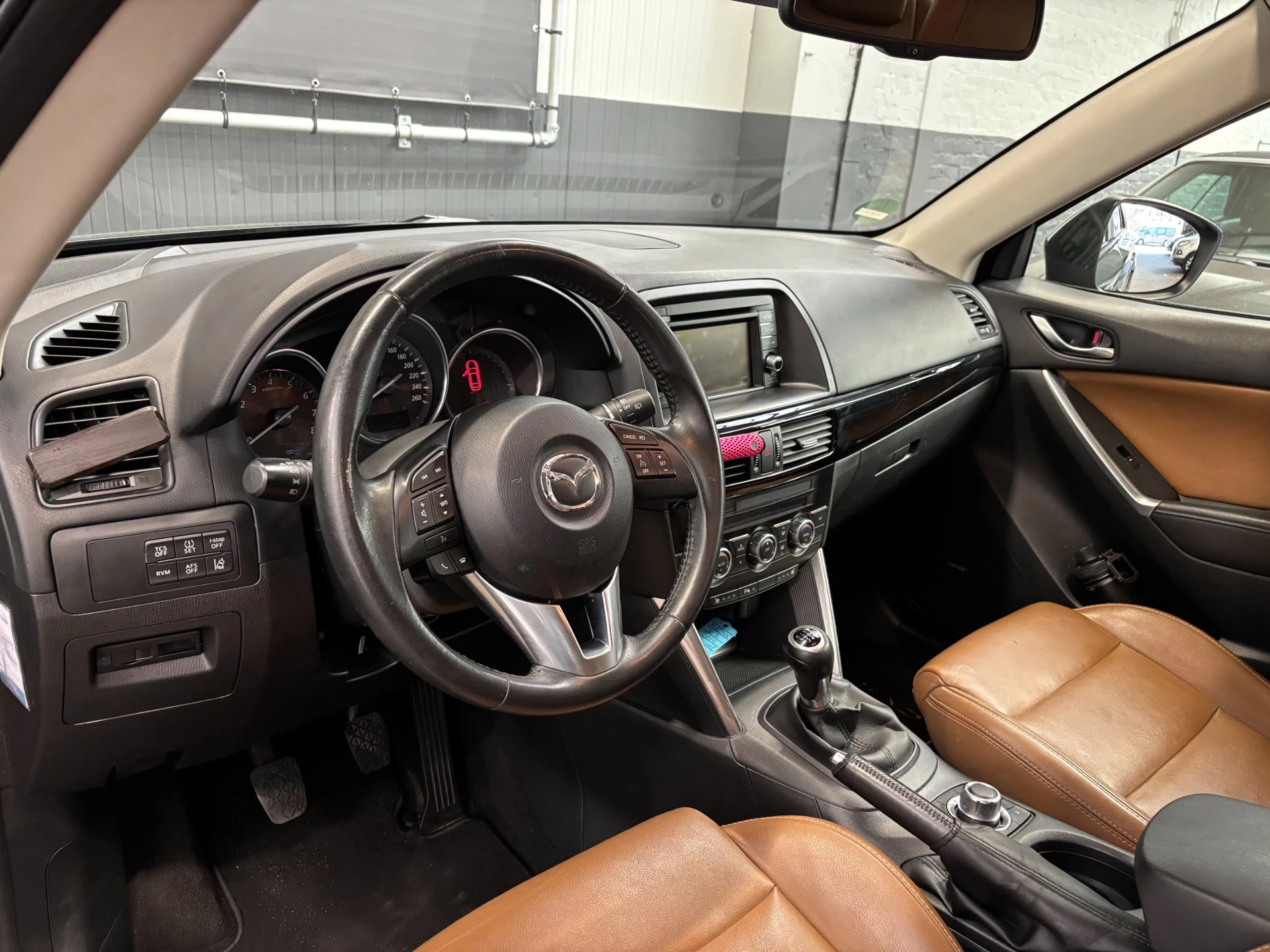 Hoofdafbeelding Mazda CX-5