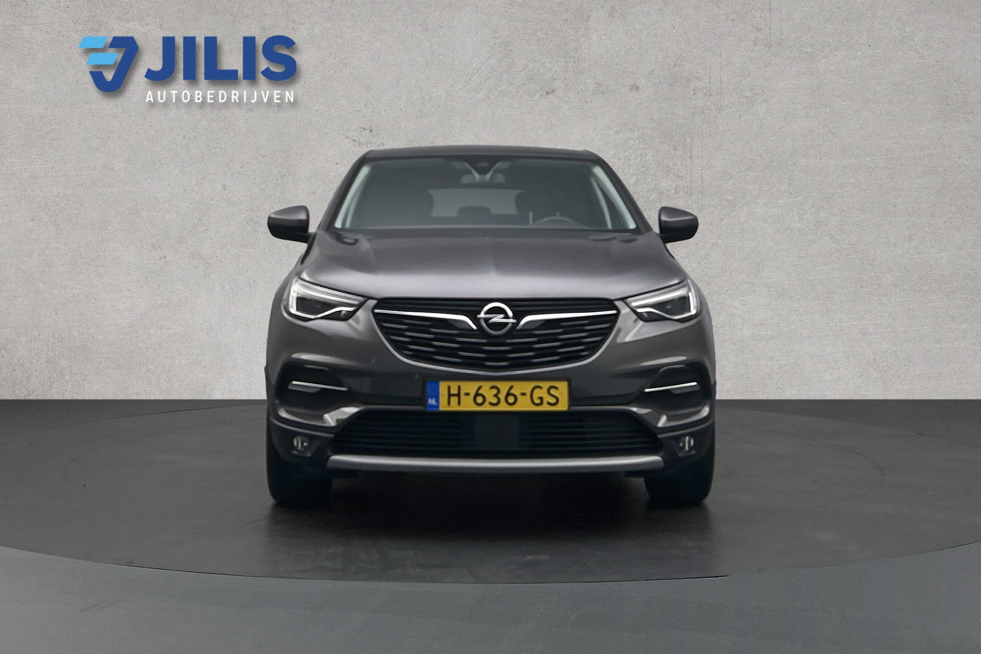 Hoofdafbeelding Opel Grandland X