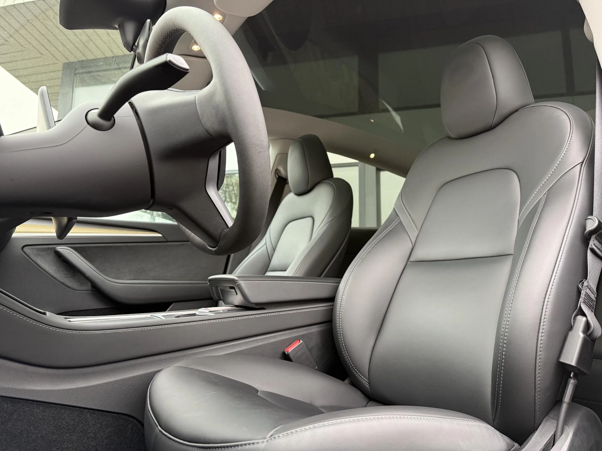 Hoofdafbeelding Tesla Model Y