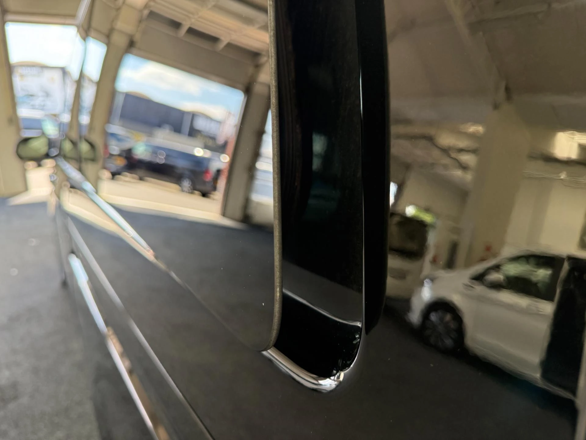 Hoofdafbeelding Mercedes-Benz EQV
