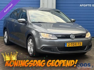 Volkswagen Jetta 1.4 TSI Hybrid Comfortline  * Airco * Automaat * Cruise Control *