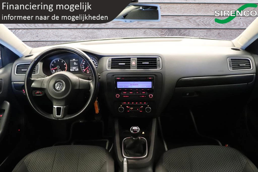 Hoofdafbeelding Volkswagen Jetta