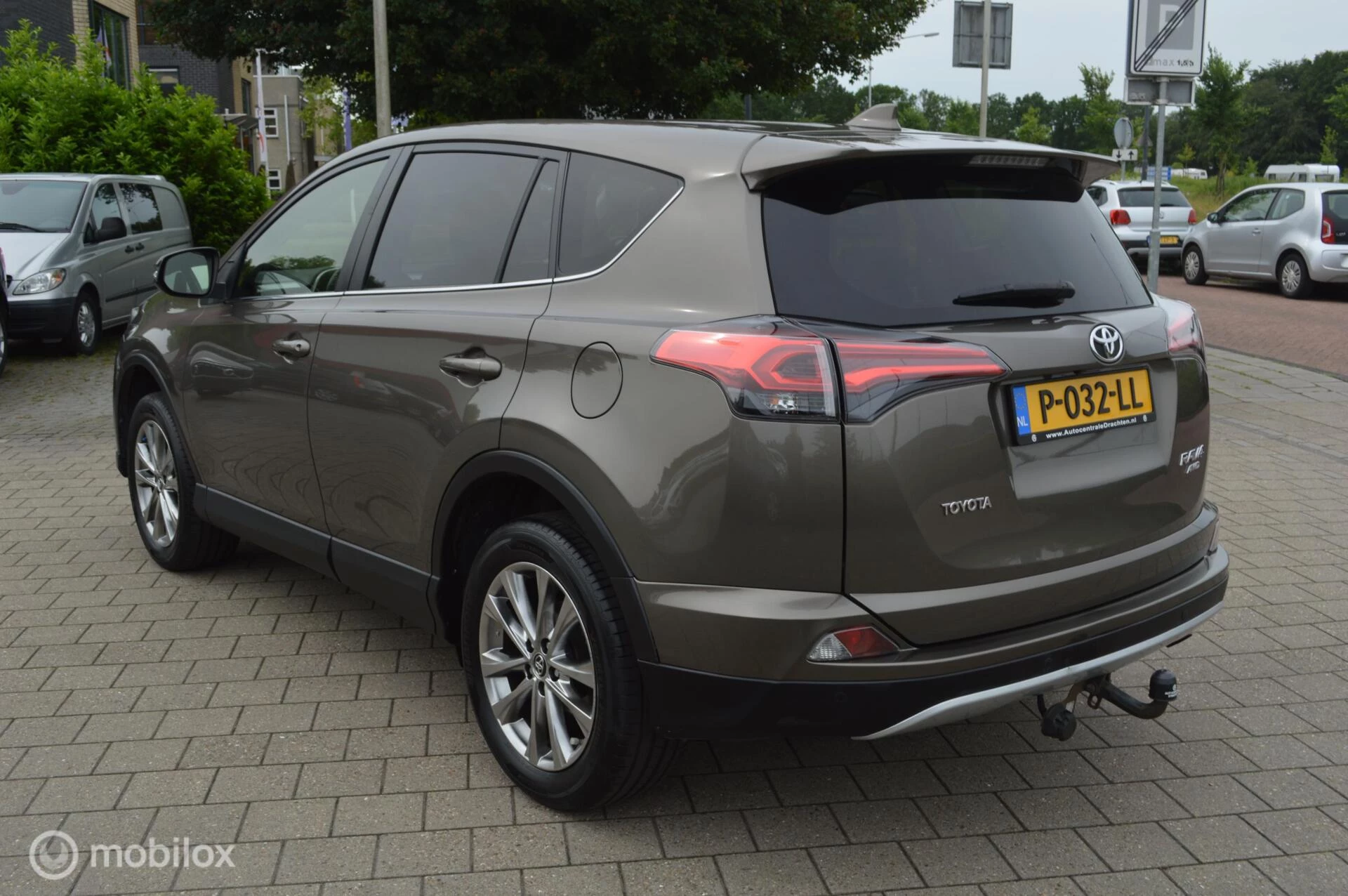 Hoofdafbeelding Toyota RAV4