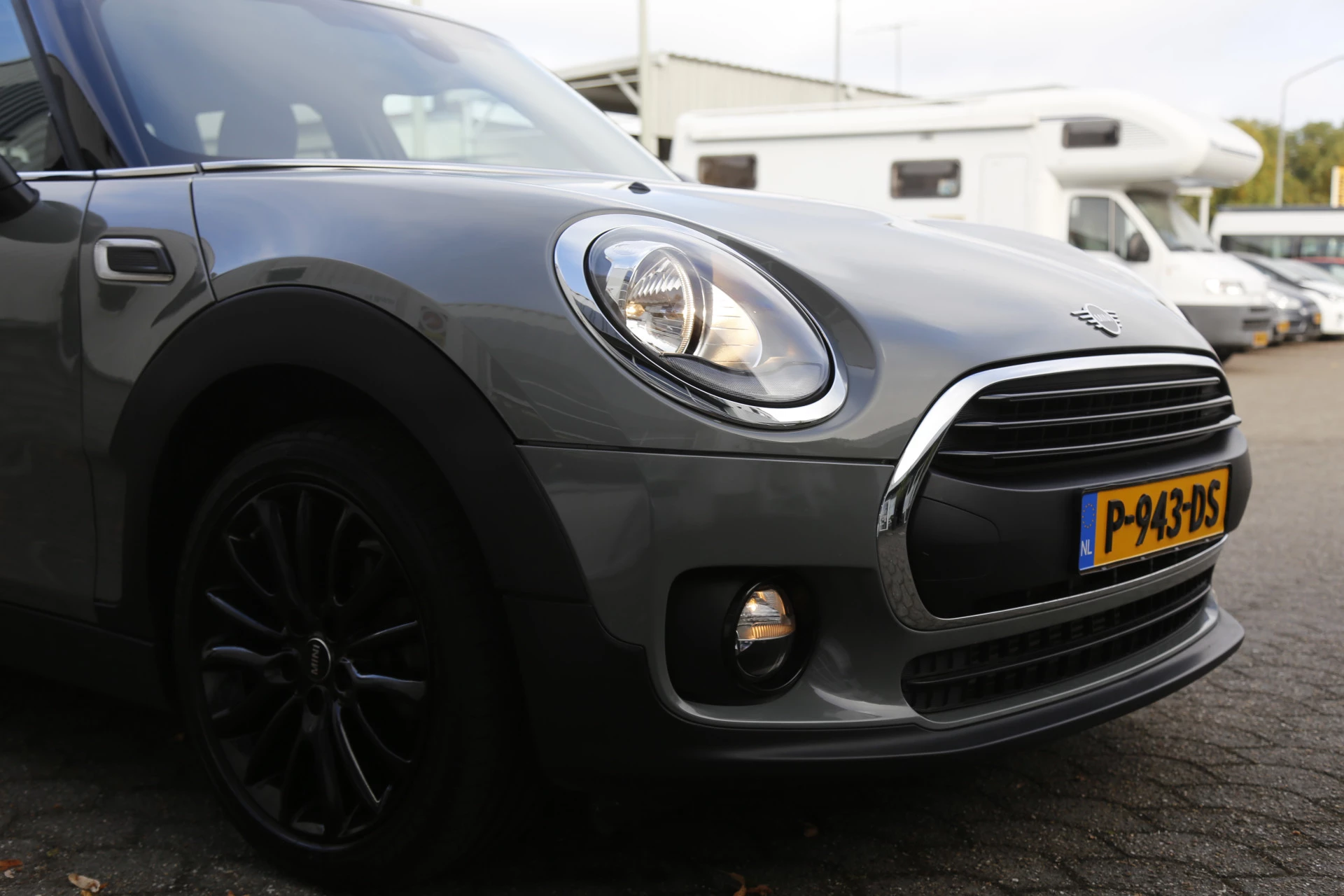 Hoofdafbeelding MINI Clubman