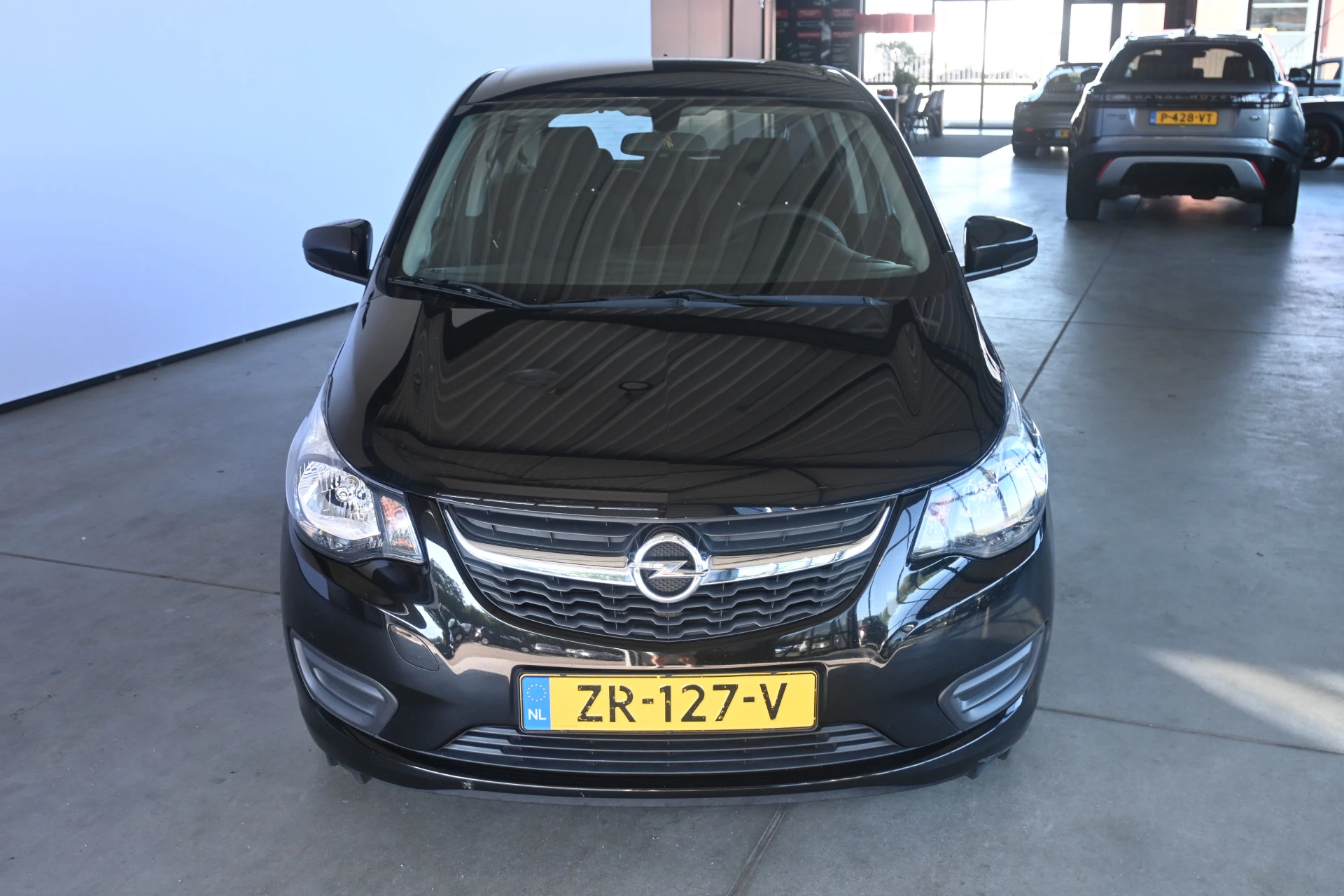 Hoofdafbeelding Opel KARL