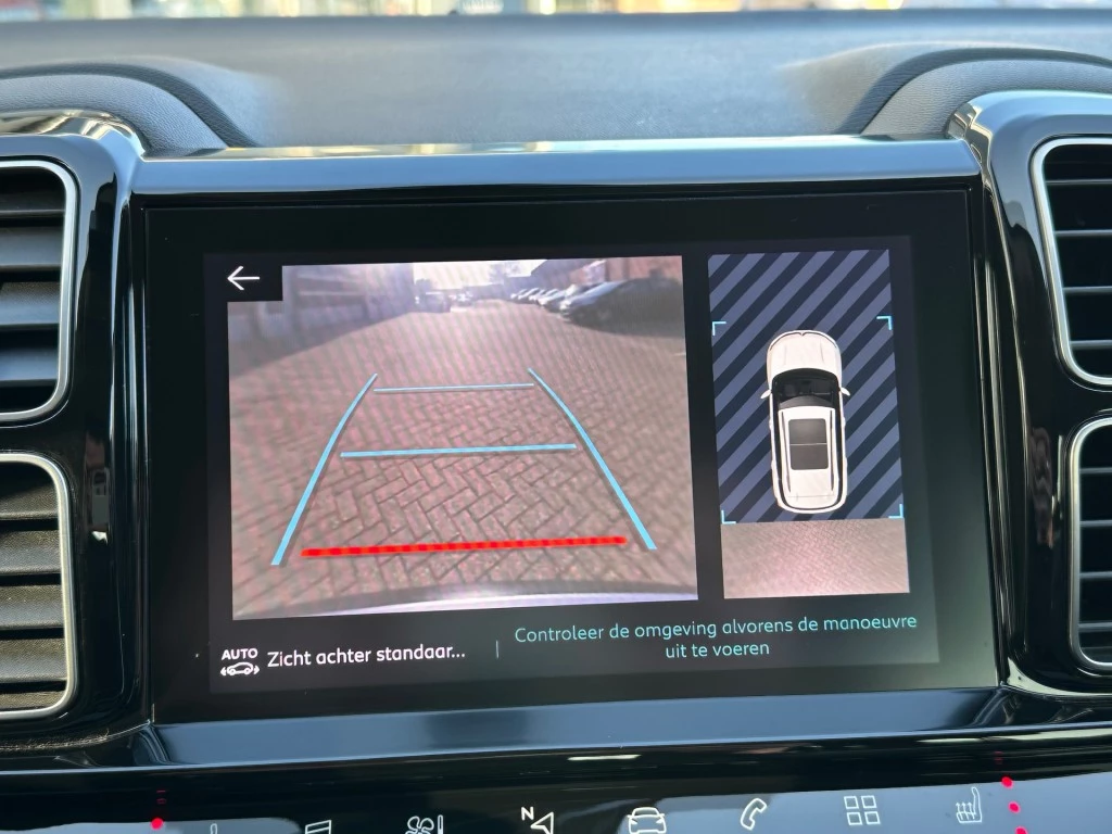 Hoofdafbeelding Citroën C5