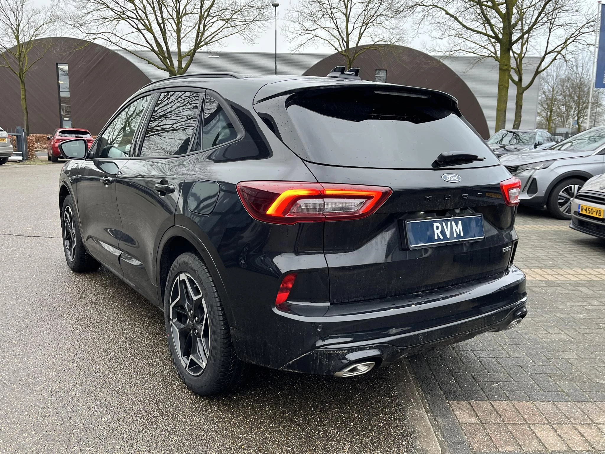 Hoofdafbeelding Ford Kuga