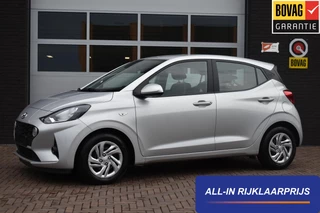 Hoofdafbeelding Hyundai i10 Hyundai i10 1.0 67PK Aut. Comfort | Carplay | Camera | Incl. garantie