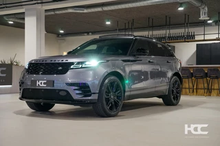 Hoofdafbeelding Land Rover Range Rover Velar Land Rover Range Rover Velar R-Dynamic | Pano | Black Pack | 360 camera