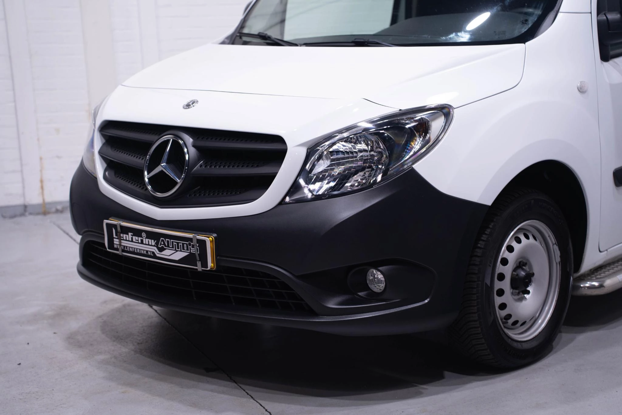Hoofdafbeelding Mercedes-Benz Citan