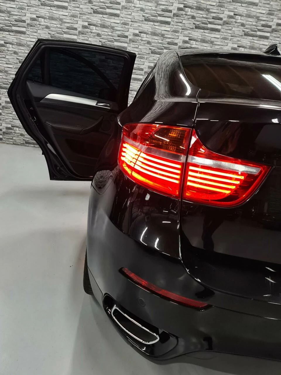 Hoofdafbeelding BMW X6