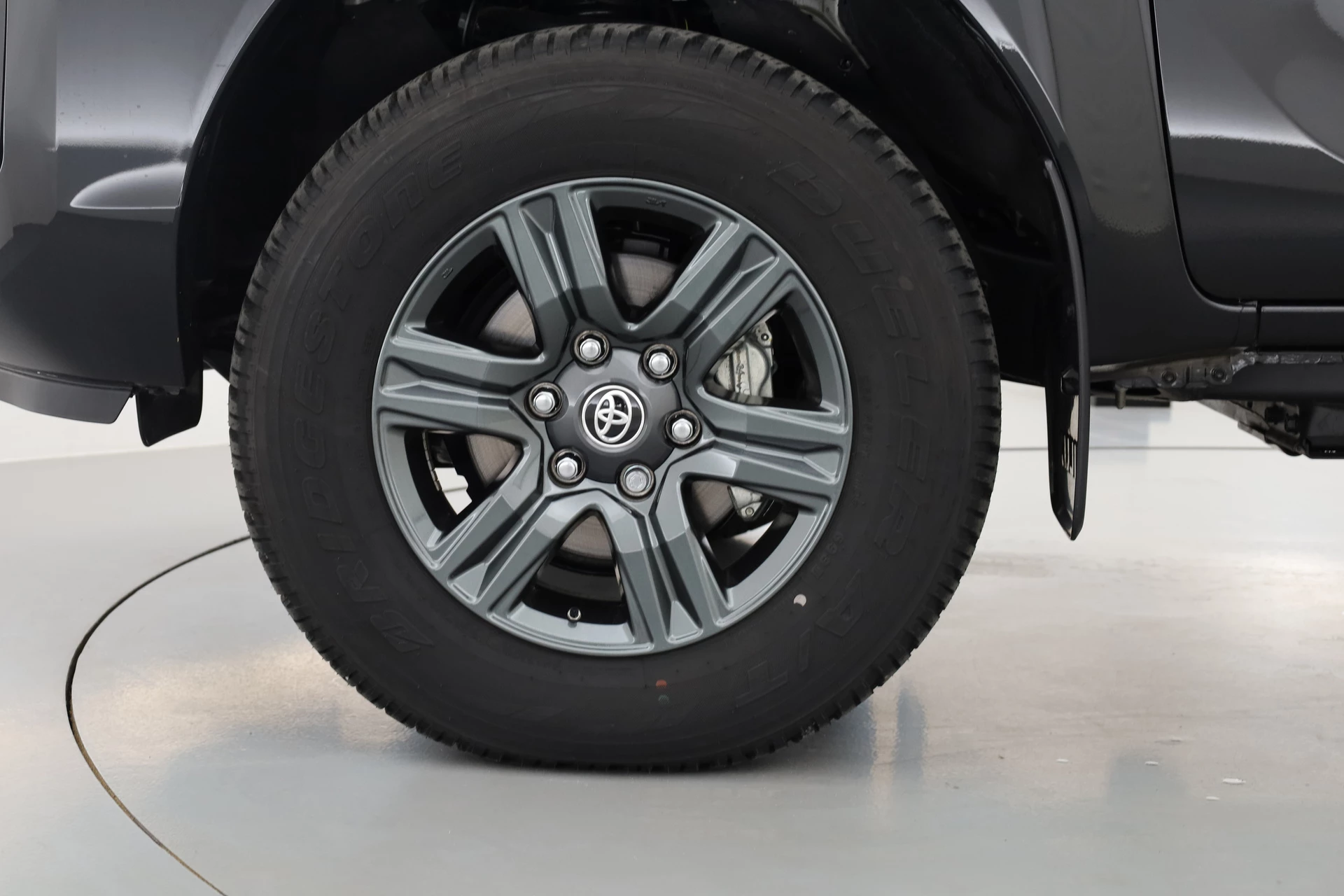 Hoofdafbeelding Toyota Hilux