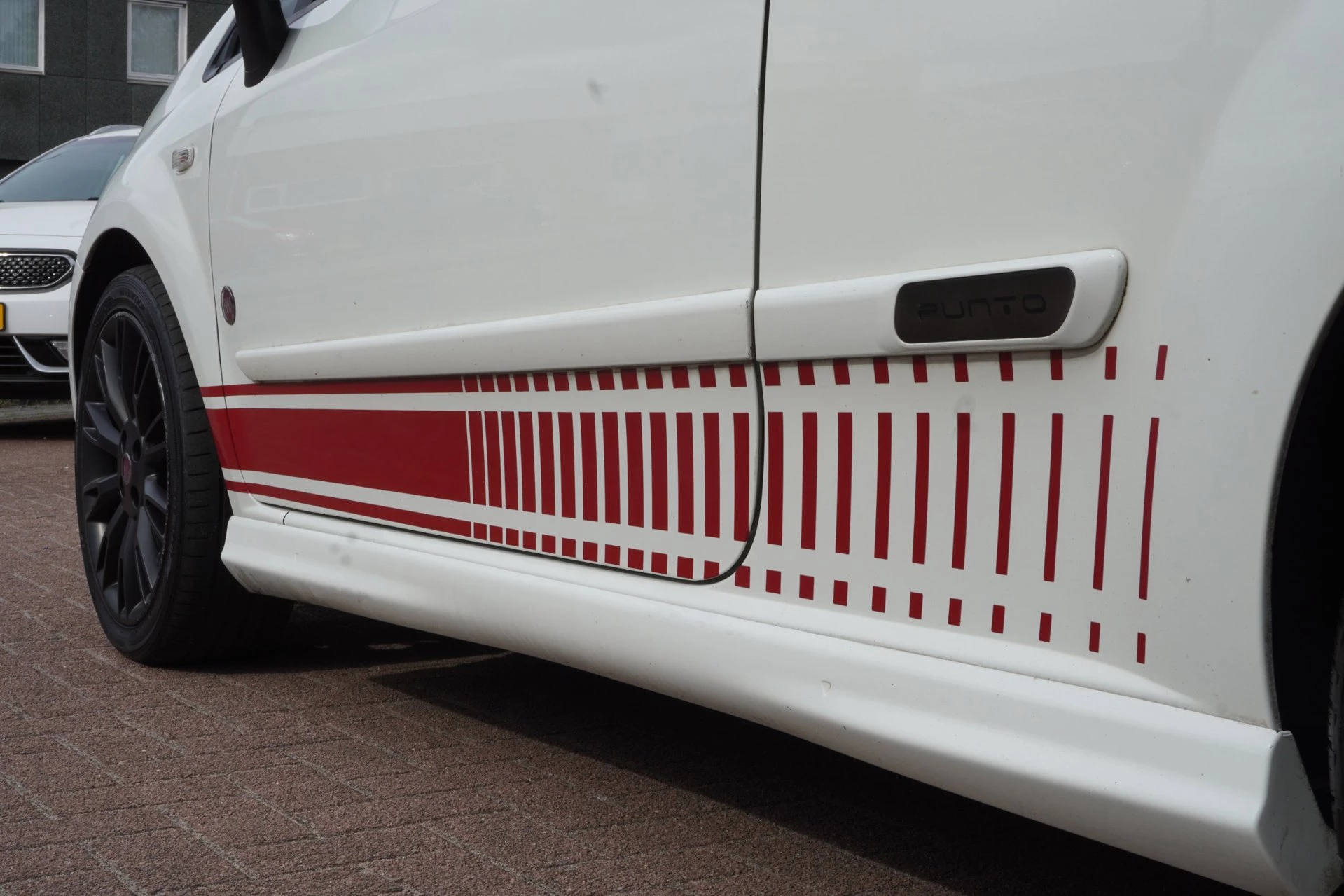 Hoofdafbeelding Fiat Punto