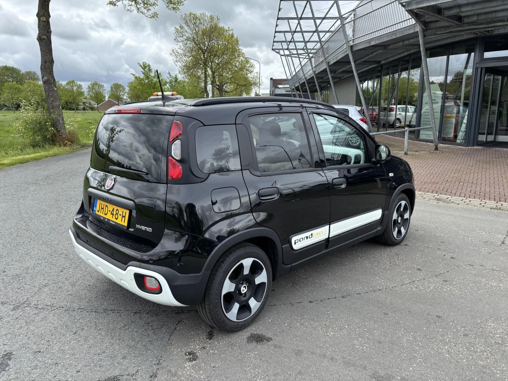 Hoofdafbeelding Fiat Panda